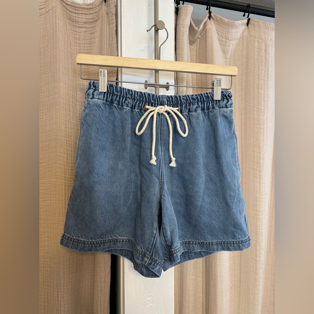XiRENA Classic Blue Jean Shorts
